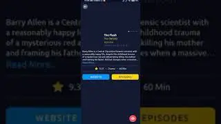 Seasons Guide Android App | MVVM Architecture | Episodate Rest Api | Java | ahmadhassan361
