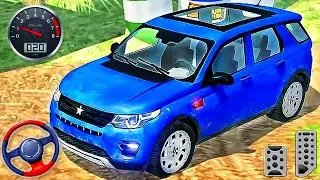 Modern 4&times;4 Jeep Vehicule Driver - 4x4 Dirt Offroad Parking Simulator - Best Android GamePlay