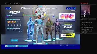 icemerlin's Live PS4 Broadcast
