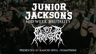 357 Homicide | Junior Jacksons Mid Week Brutality | Full Live Set