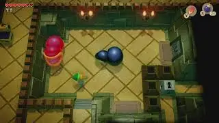 Let's Play Link's Awakening (Switch) [Part 5]: Key Cavern and Color Dungeon