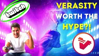 Verasity EXLODING Onto The Crypto Scene! - The Next GREAT Undervalued Altcoin Gem?!