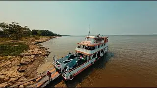 Água Preta - Santarém [Documentário completo]