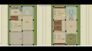 25X30 SOUTH FACING G+1 FLOOR