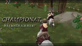 WIRD DAS WAS?! | Star Stable | CHAMPIONAT 🏅 ?