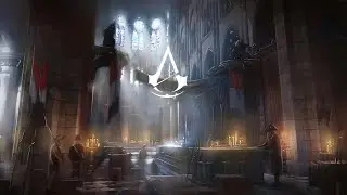 Assassin&acute;s Creed Unity | Immersive Music Soundtrack - Mix 2025