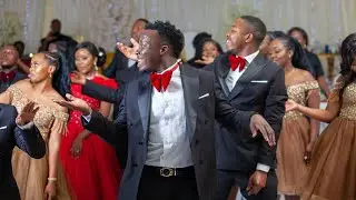 Nutty O - Too Much Wedding dance at Jongwe Corner 😂With Nixxi 