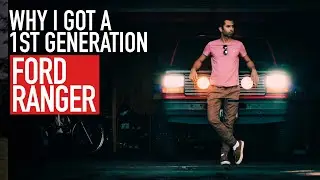 Why I got a 1st generation FORD RANGER truck?