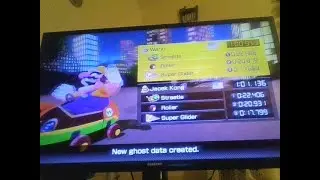 Mario Kart 8 Deluxe 1:00.953 Tour NYM 200cc (Sub!)
