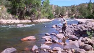 BHA Supports Protection of Browns Canyon
