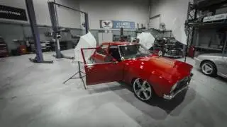 Ben Hosking - Strobist Automotive Photography Timelapse