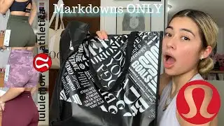 LULULEMON HAUL: WE MADE TOO MUCH/MARKDOWNS!
