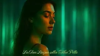 La Tua Lingua sulla Mia Pelle (1) &ndash; Canzone moderna e sensuale | Voce femminile profonda