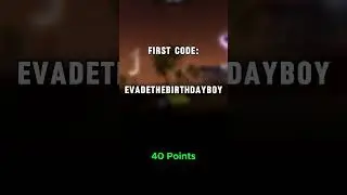 Evade codes! 08.08.2025 || #roblox  #robloxcodes #evade #evaderoblox  #robloxevade