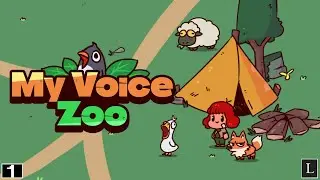 Общаемся и озвучиваем животных в MyVoiceZoo. Стрим #1