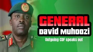 &ldquo;I AM LEAVING BEHIND A BETTER UPDF&rdquo;, SAYS GEN DAVID MUHOOZI