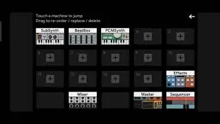 ( Архив 01.02.2023 ) Caustic 3 Dubstep with Subsynth