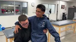 ACL Tear Project - PM Sports Collaboration