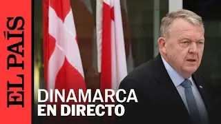 DIRECTO |  Los ministros de Asuntos Exteriores de Dinamarca y Noruega en rueda de prensa en Oslo