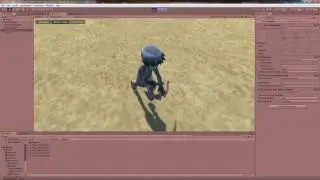 Flyff Unity Animations wiht Armor & Weapons