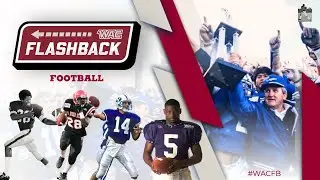 WAC Flashback - Football
