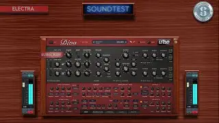 U-HE DIVA - SOUNDTEST