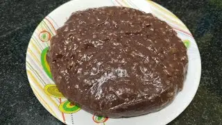 கருப்பு கவுனி அரிசி வெண்ணெய் புட்டு | Karuppu kavuni arisi vennai puttu | recipe in Tamil