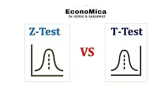Z Test VS T Test