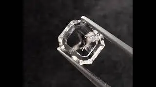 brookite in quartz 