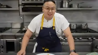Next Gen Chef Redemption Tour with Joaquin Cariaso &rsquo;22