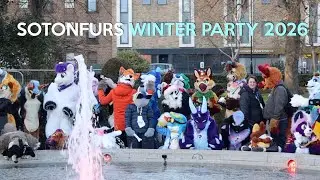 SotonFurs Winter Party 2026