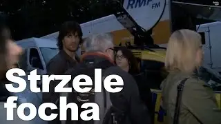 Mikołaj Krawczyk - Strzele focha - Ścianka Myśli