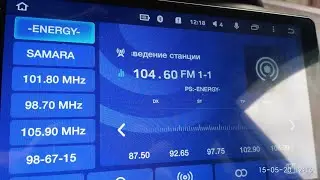Списки радиостанций вашего города с логотипами в ГУ Teyes версии spro, cc2, k1+, tpro