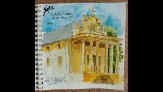 Idaho Panhandle Part 1 ~ Cataldo Mission