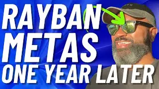 Ray-Ban Meta Gen 1 Review After 1 Year: Should YOU Upgrade to Gen 2 or Keep These?