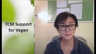 TCM Vegan Support