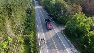 Syracuse Men's Cross Country Presents: Sweet Road 2017
