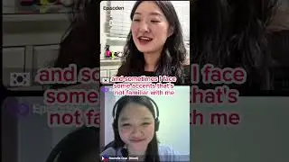 This sweet South Korean girl loves connecting with the world&mdash;one conversation at a time! #episoden