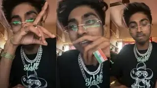 MC STAN INSTAGRAM LIVE | INSAAN VIDEO | FULL VIDEO
