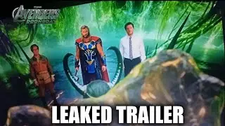 Avengers Doomsday 4th Trailer Leaked | Doctor Doom Will Kill Thor For Odin Force | Explained