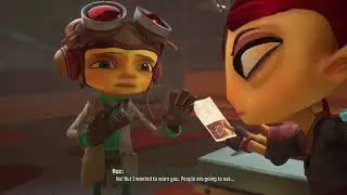 The return of Raz (part 4)