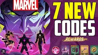 Обновление 🚀 Подарочные коды MARVEL Mystic Mayhem 2025 &mdash; Как использовать код | Глобальные коды M...