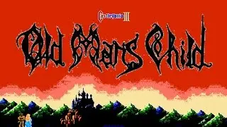 Old Man's Child - Hominis Nocturna [8-Bit Chiptune Melodic Black Metal]