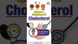 Causes & Symptoms of High Cholesterol | Reasons of High Cholesterol | High Cholesterol Warning Signs