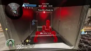 (Post Ddos) Titanfall 2 frontier defense (Hard mode)