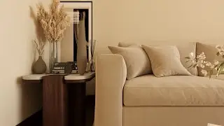 Archviz Walkthrough Apartment 331 interactive design!