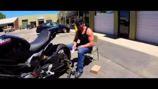 TIRE PENZ NO END CREDIT