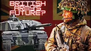 Британская армия меняется: солдат будущего &ndash; объяснение!