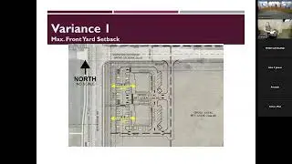 Board of Zoning Appeal Meeting 2026-1-12