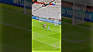 Scores against De gea😱